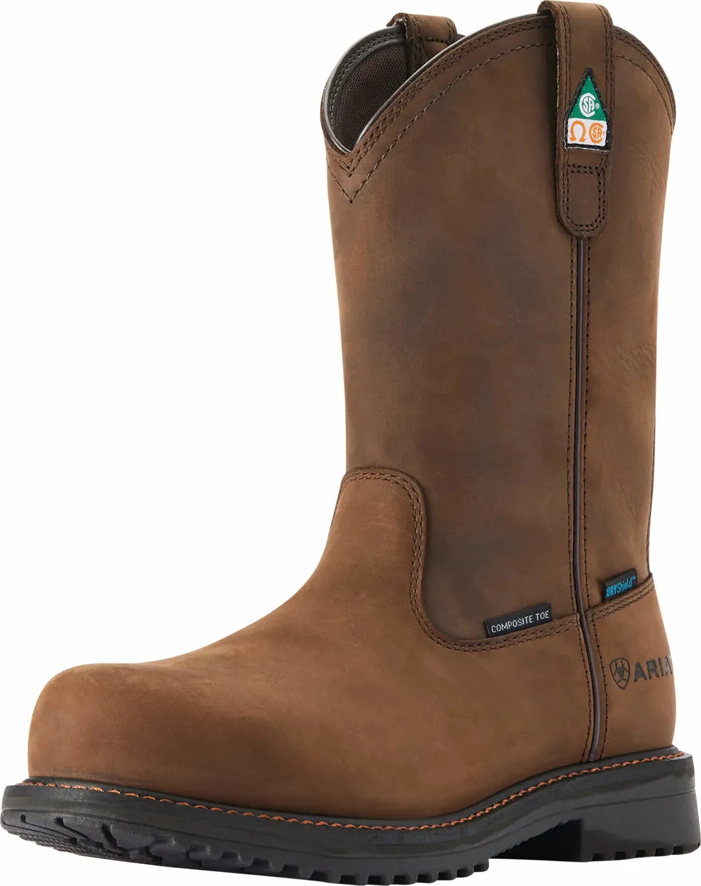 RigTEK Waterproof Composite Toe