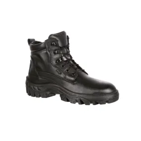 Rocky Postal-tmc Men's Public Service Boots Fq0005019 In Black