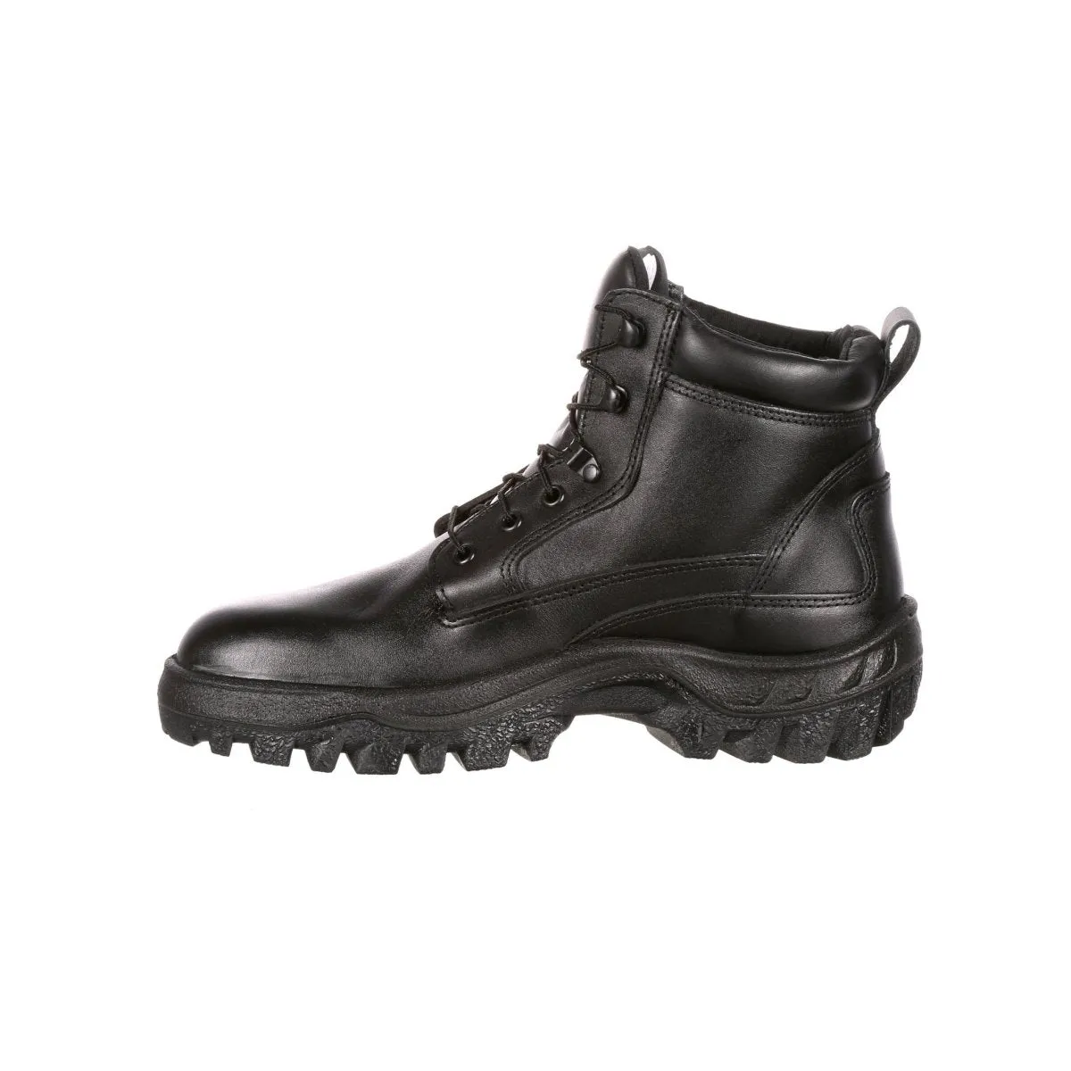 Rocky Postal-tmc Men's Public Service Boots Fq0005019 In Black