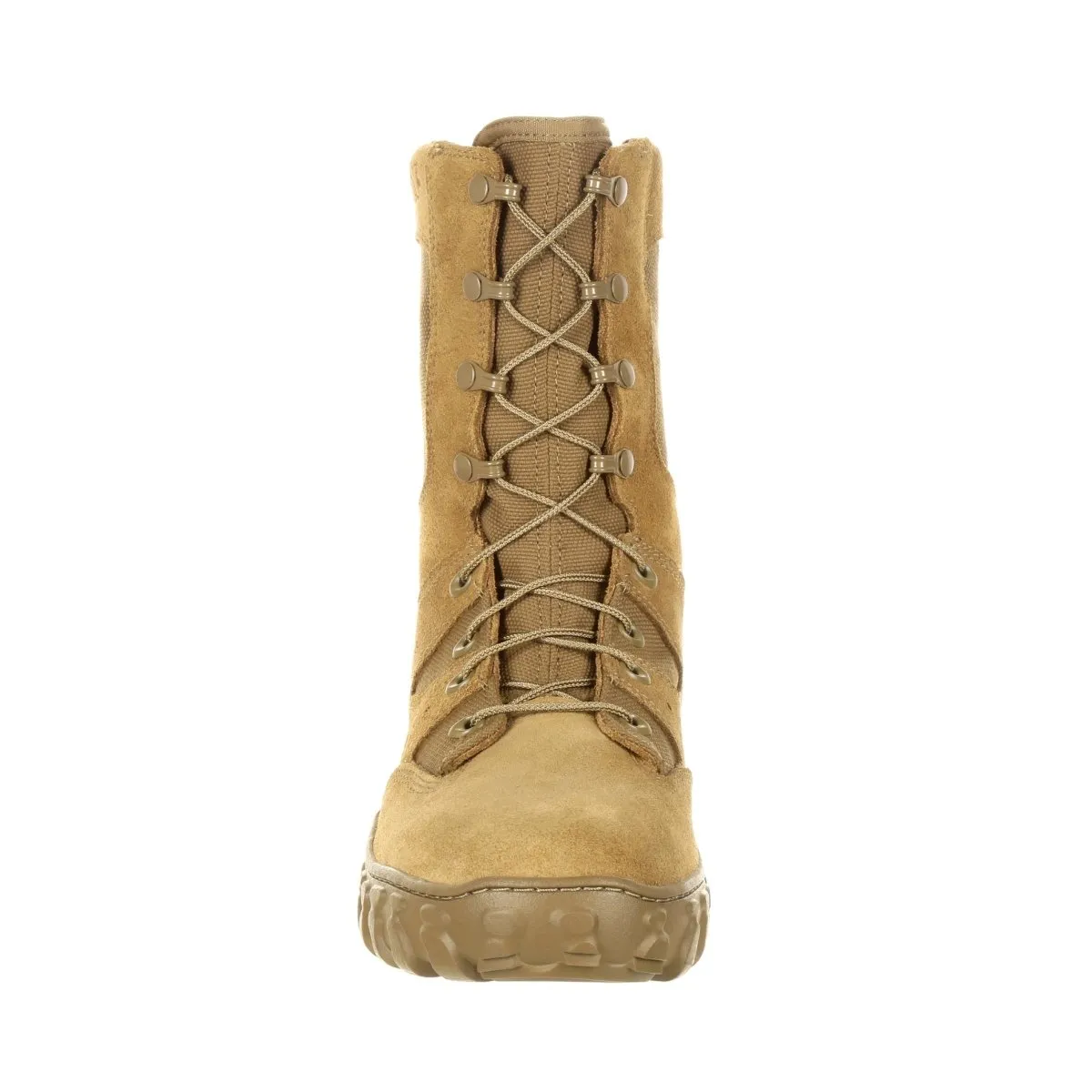 Rocky S2v Predator Men's Military Boots Rkc072 In Brown