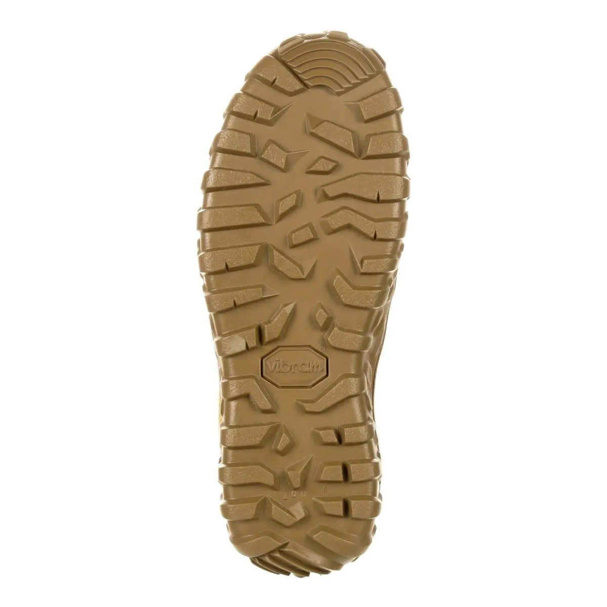 Rocky S2v Predator Men's Military Boots Rkc072 In Brown