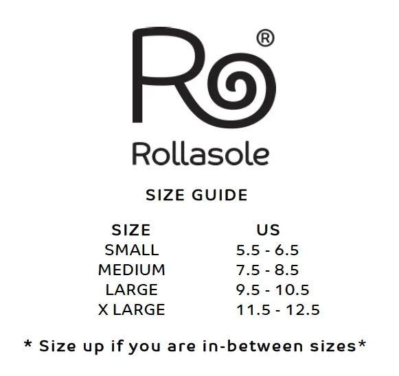 Rollasole Sparkling Rose' Flats