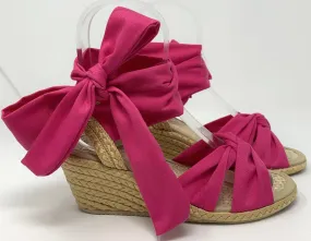 Running Wild Low Wedges Espadrilles