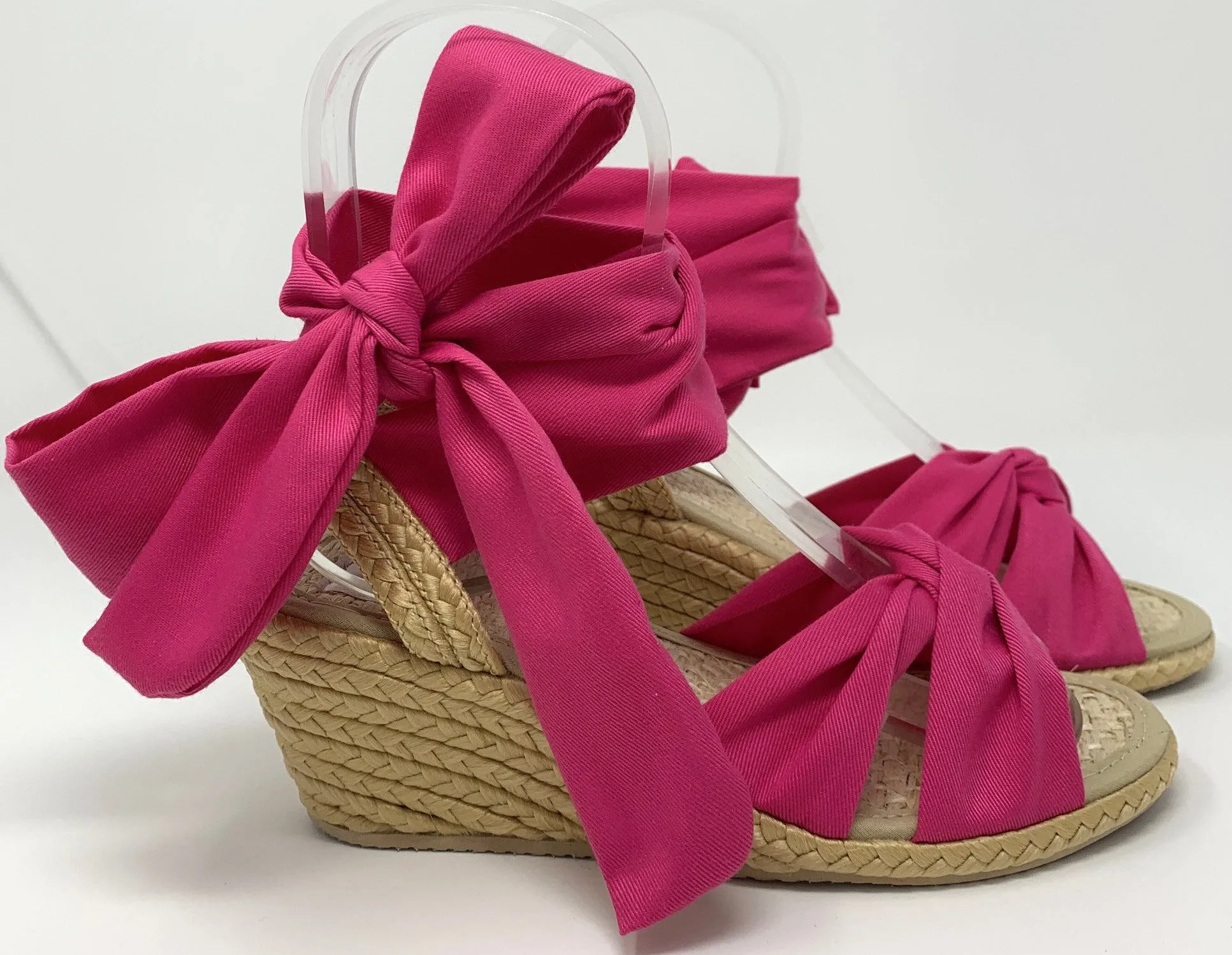Running Wild Low Wedges Espadrilles