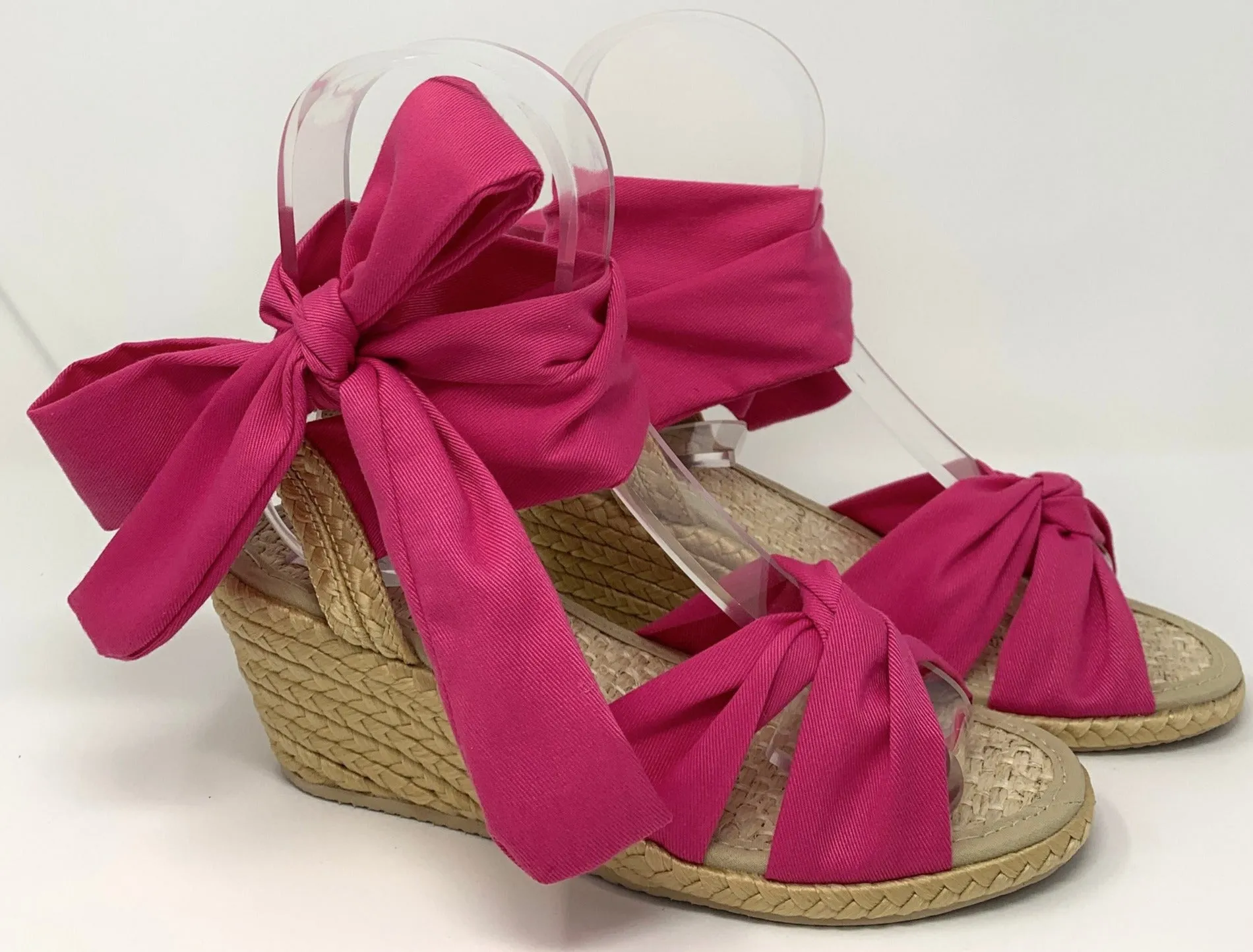Running Wild Low Wedges Espadrilles