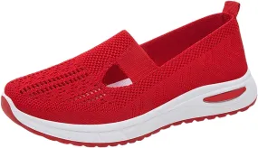 Sales Clearance Women's Woven Orthopedic Breathable Soft Shoes Mens Black Casual Shoes Womens Shoes Sneakers Steel Toe Tennis Shoes for Men Winter Walking Shoe Loafers Shoes