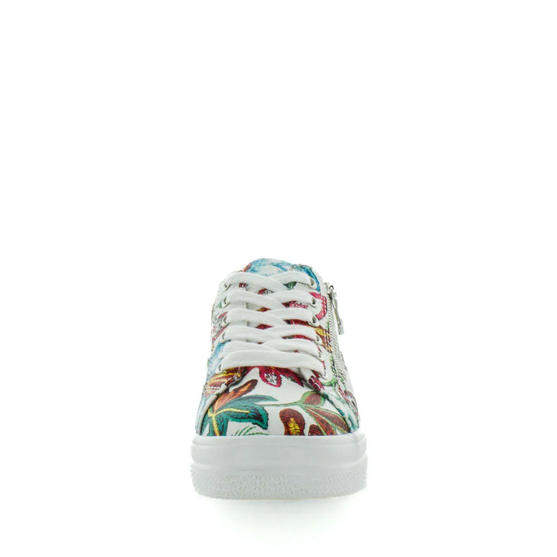 SCARLETT - White Floral