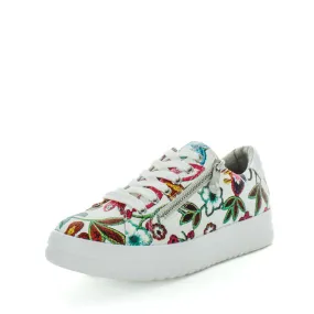 SCARLETT - White Floral