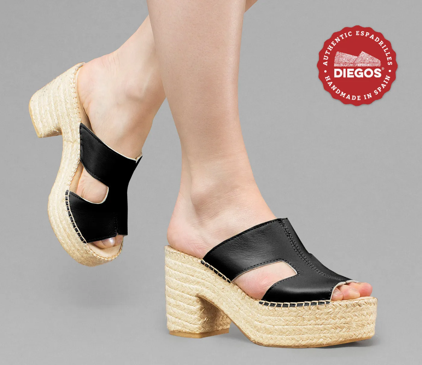Sofia espadrilles