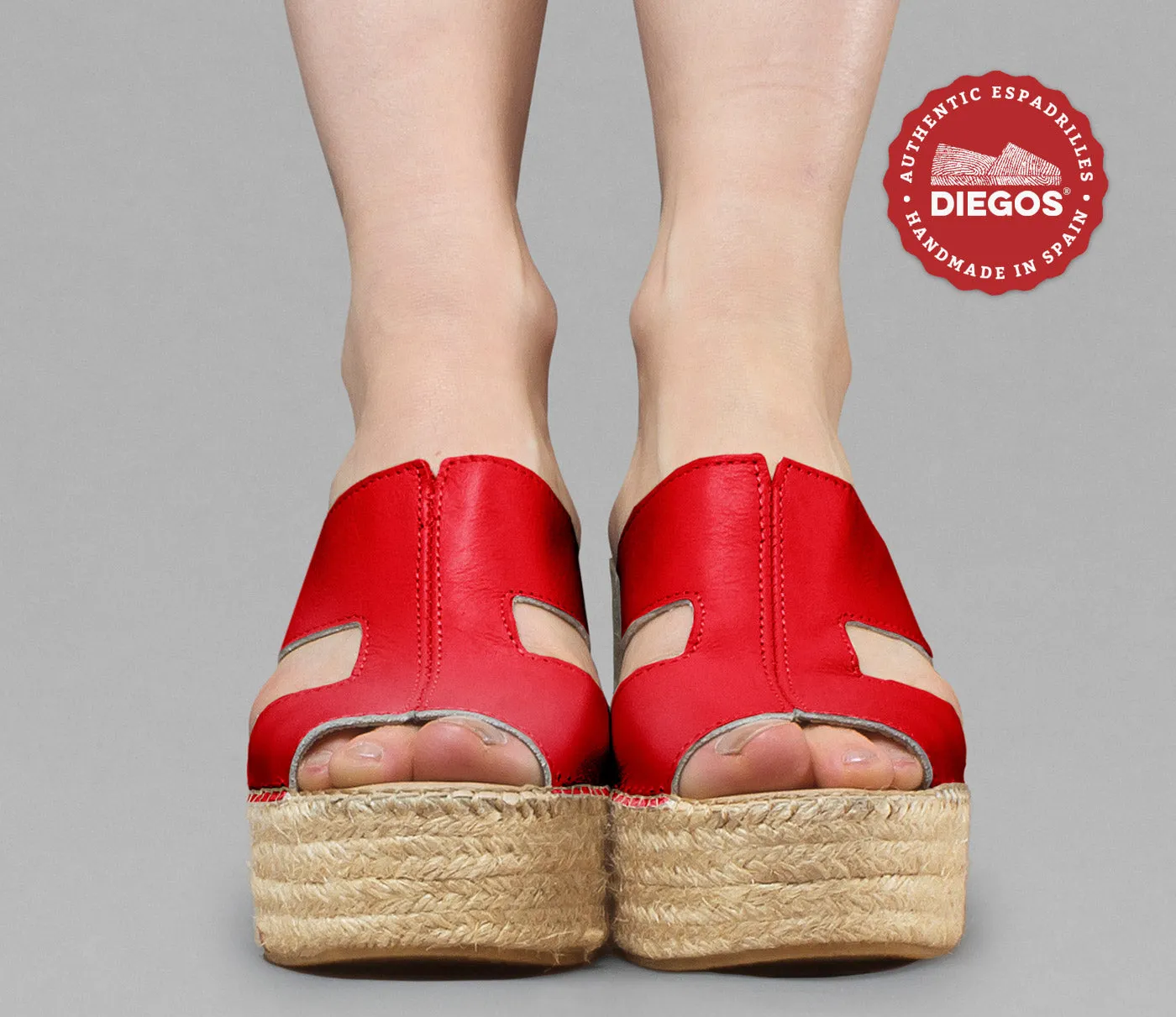 Sofia espadrilles