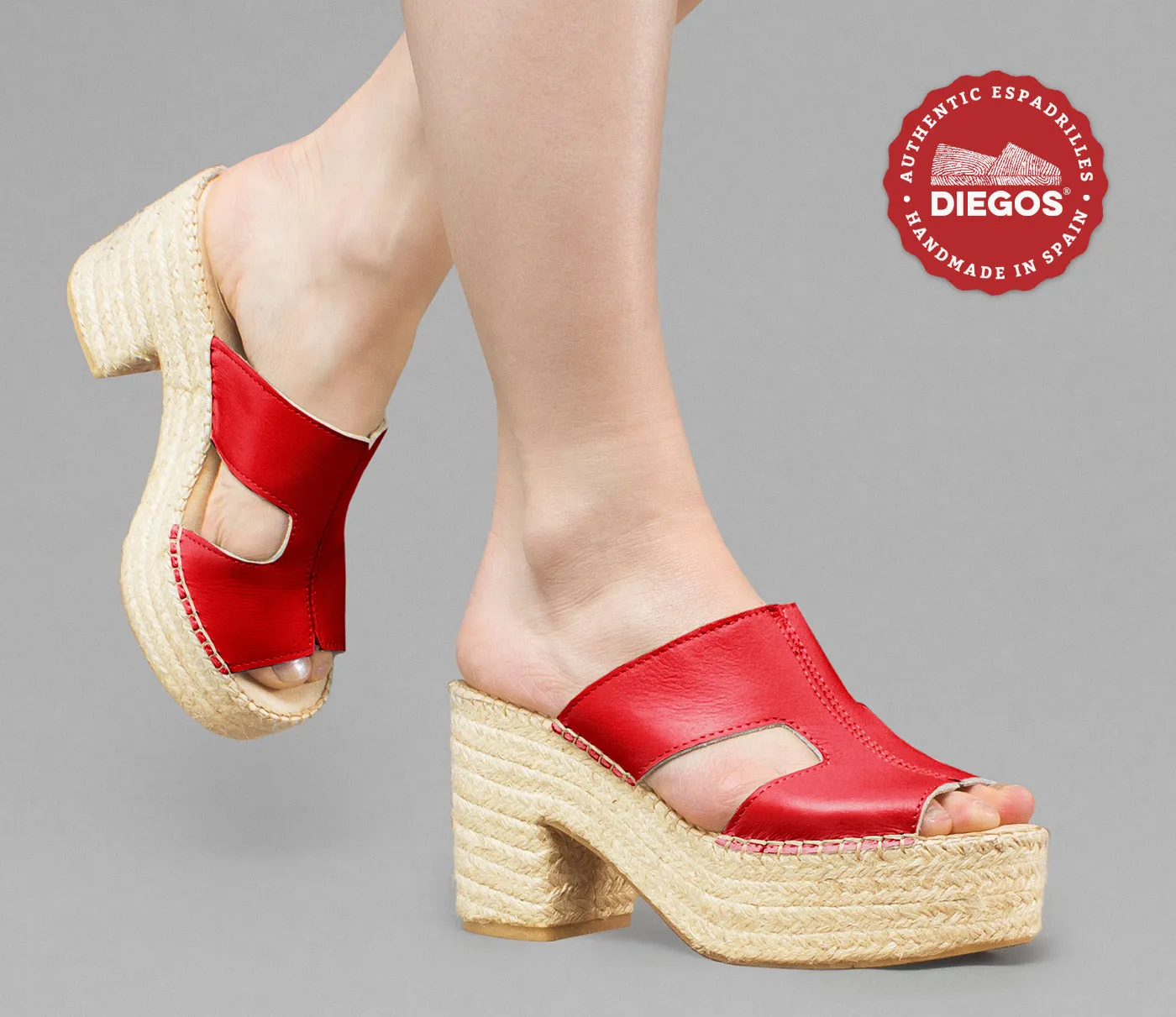 Sofia espadrilles