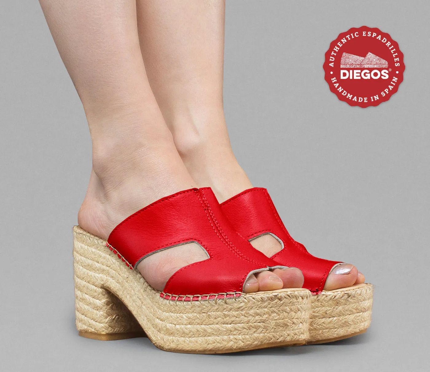 Sofia espadrilles