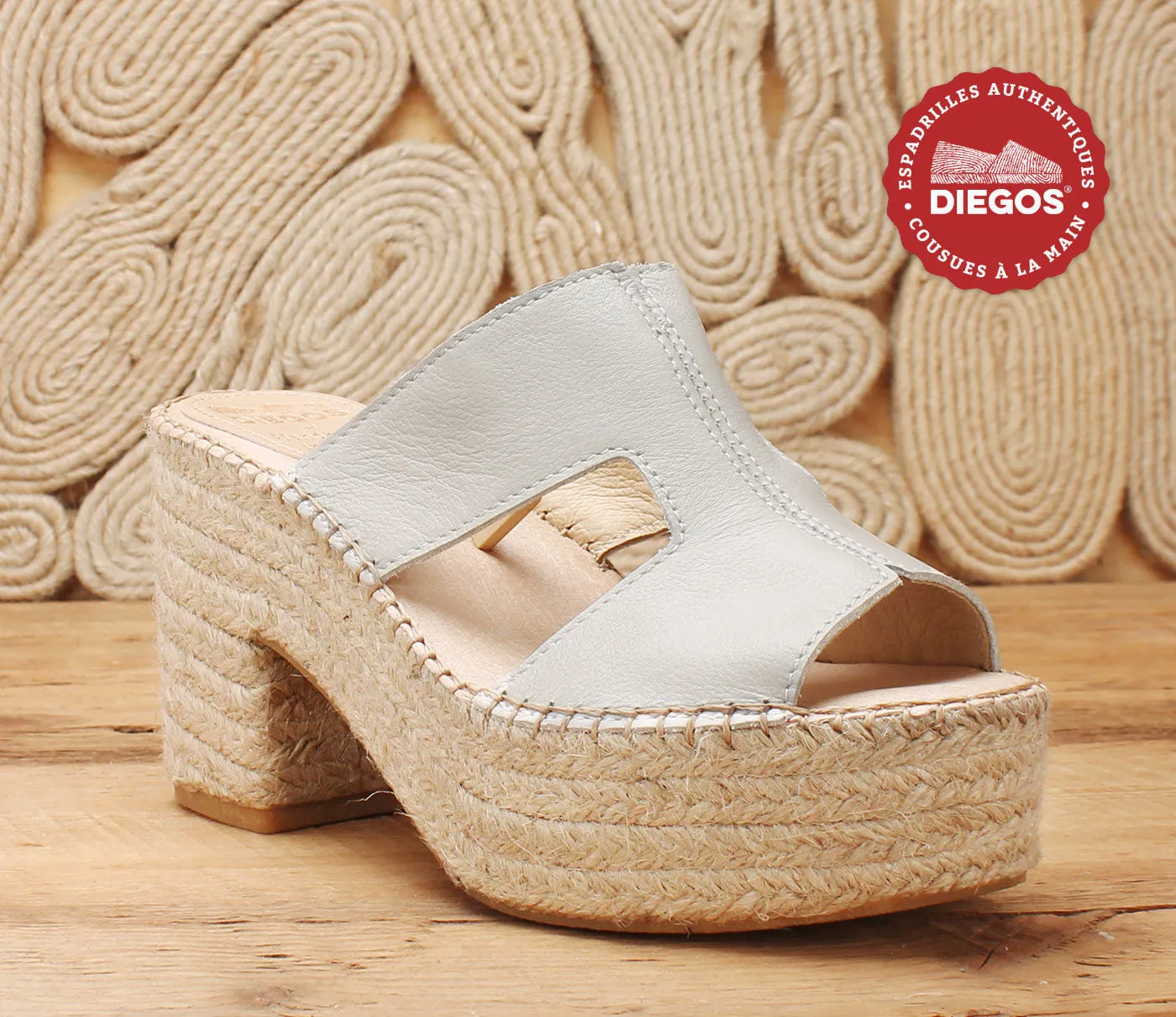 Sofia espadrilles