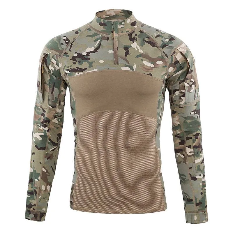 Tactical Combat Shirt