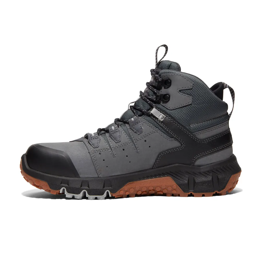 Tempe 6 Inch Waterproof Alloy Toe Work Boots