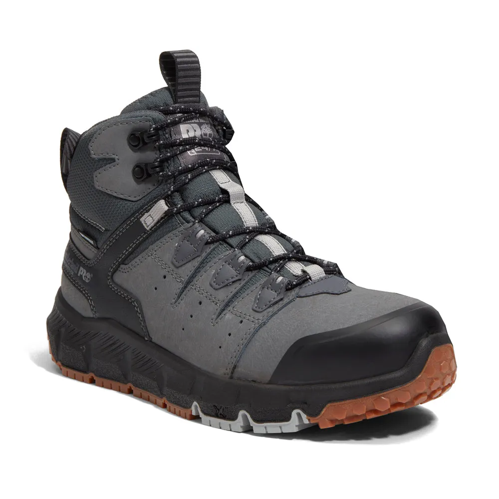 Tempe 6 Inch Waterproof Alloy Toe Work Boots