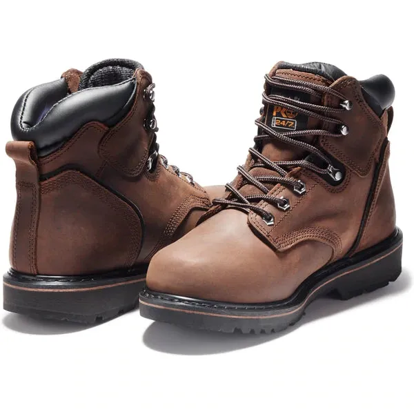 TIMBERLAND PRO Men's Pit Boss Soft Toe TB033046214