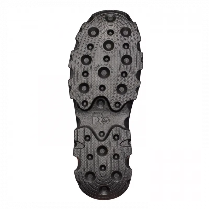Timberland Pro Women's Powertrain Sport SD  Soft Toe Work Shoe - Black A1GW3