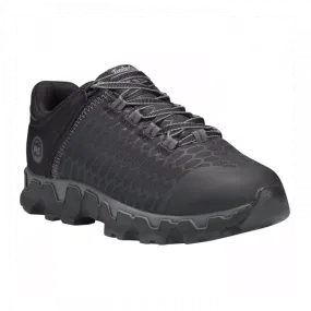 Timberland Pro Women's Powertrain Sport SD  Soft Toe Work Shoe - Black A1GW3
