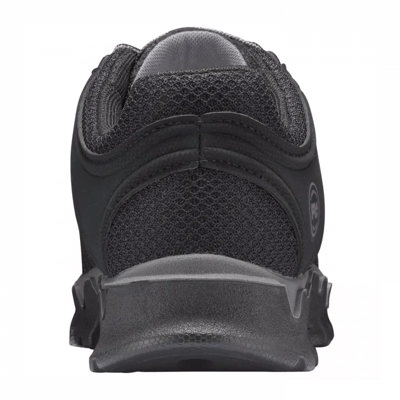 Timberland Pro Women's Powertrain Sport SD  Soft Toe Work Shoe - Black A1GW3