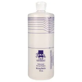 Top Performance Mixing Bottle 37.8 oz - Easy Dilution and Mixing for Pet Shampoos