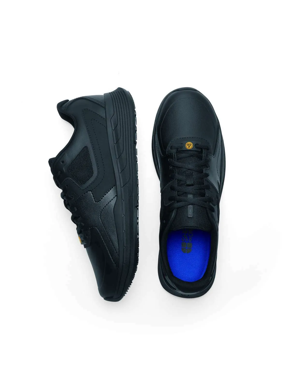 Unisex Kitchen Shoe Condor II Black