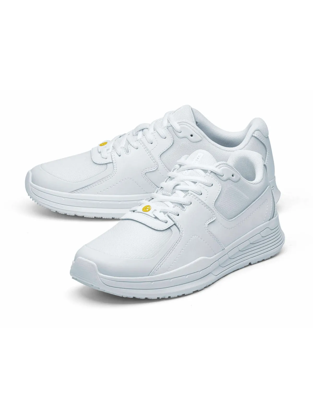 Unisex Kitchen Shoe Condor II White