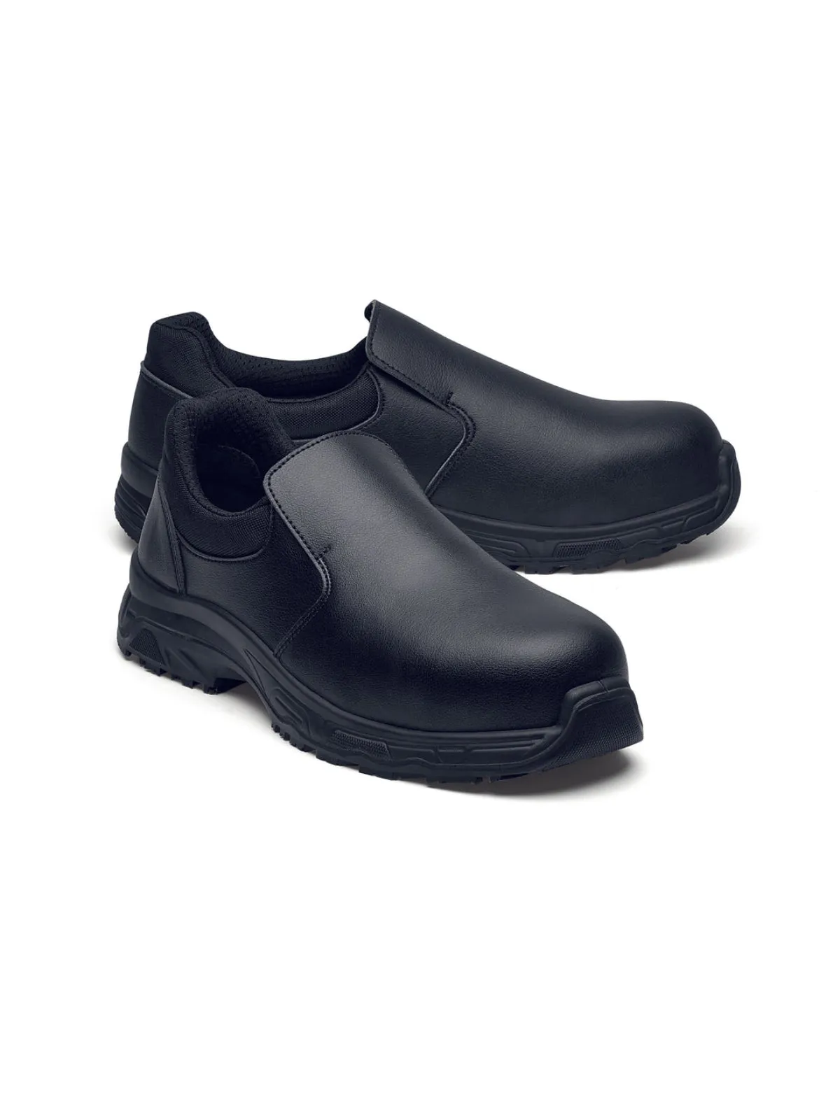 Unisex Safety Shoe Catania Black (S3)