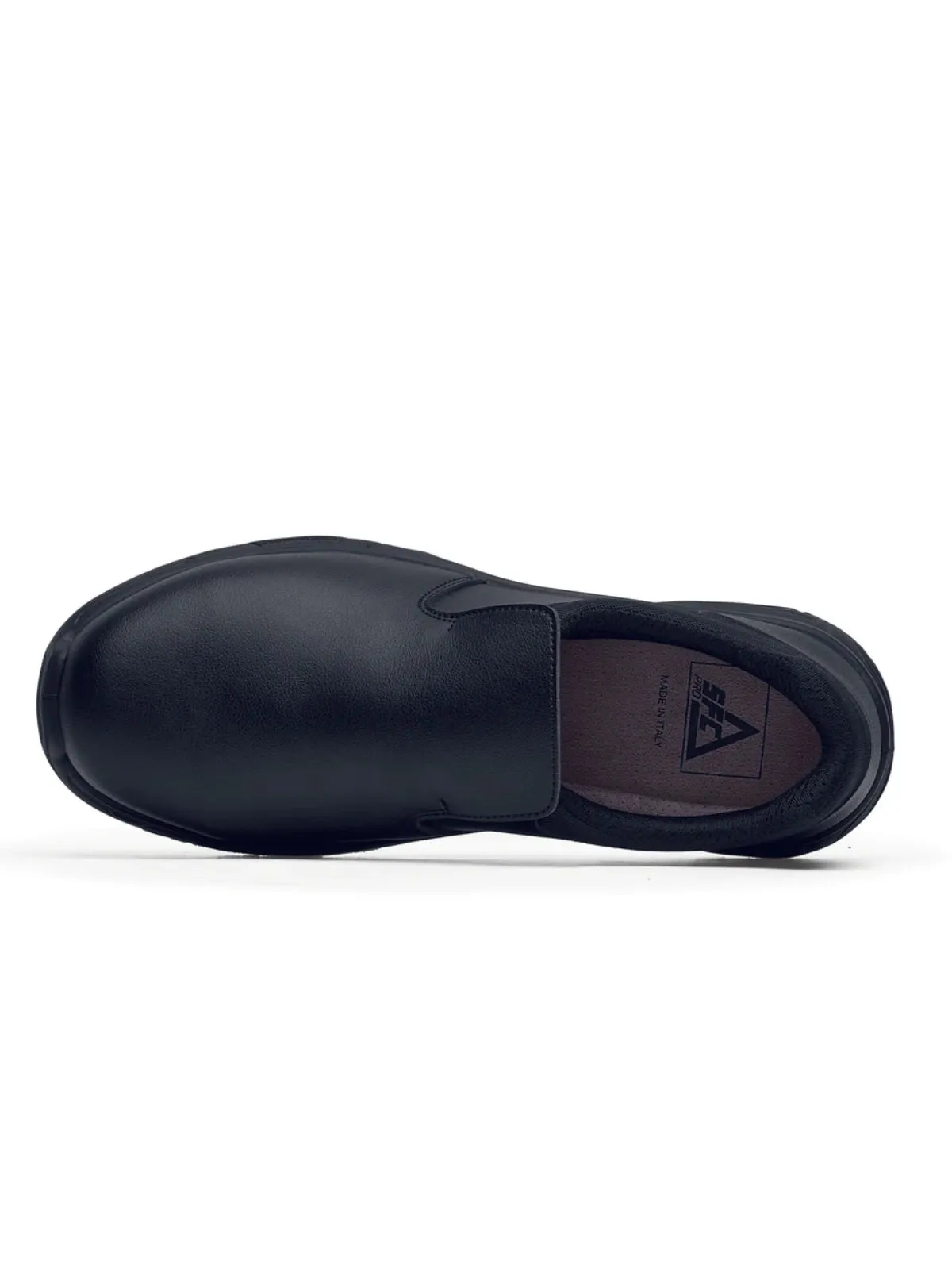 Unisex Safety Shoe Catania Black (S3)