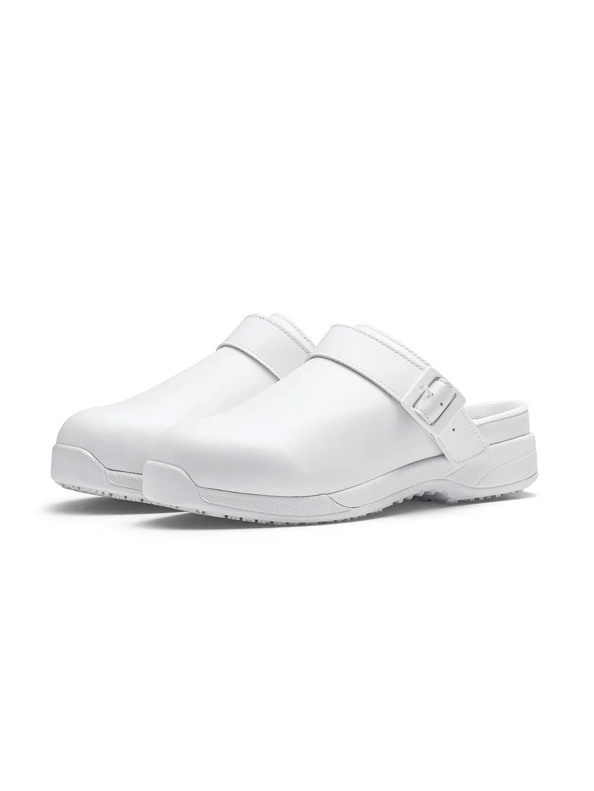 Unisex Work Shoe Triston II SB White