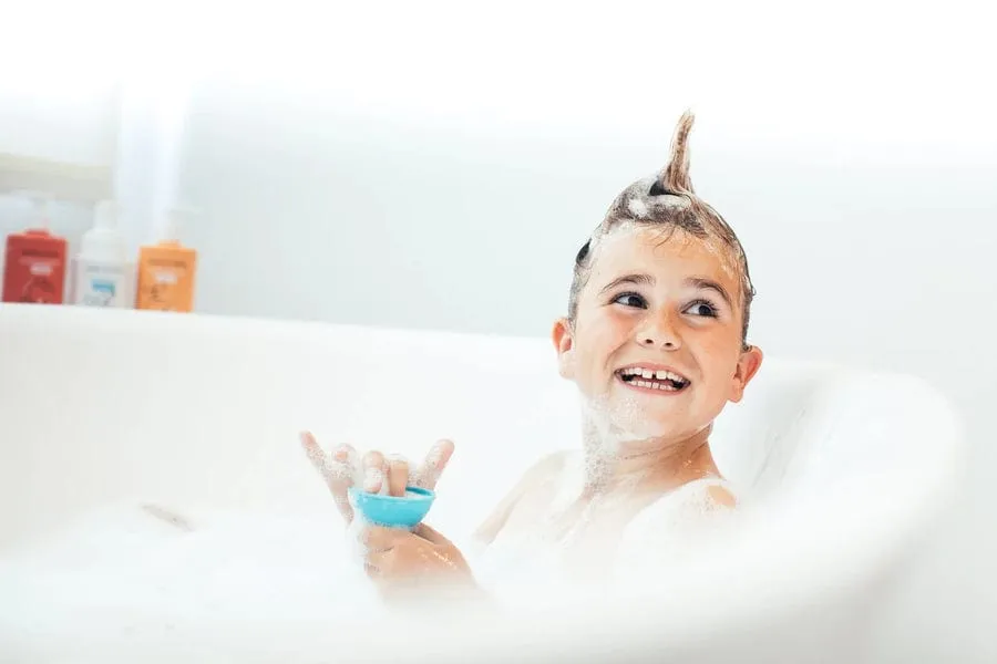 Vanilla Whip - Shampoo, Body Wash & Bubble Bath