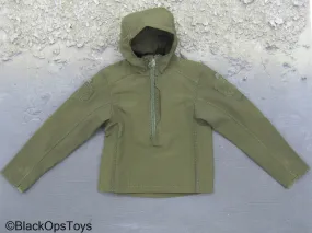 Veteran Tactical Instructor Z - Green Combat Jacket