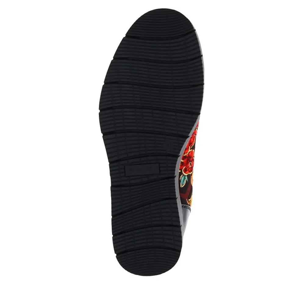 Wide-Fit Bow-Detailed Pumps - WBINS40245 / 326 526