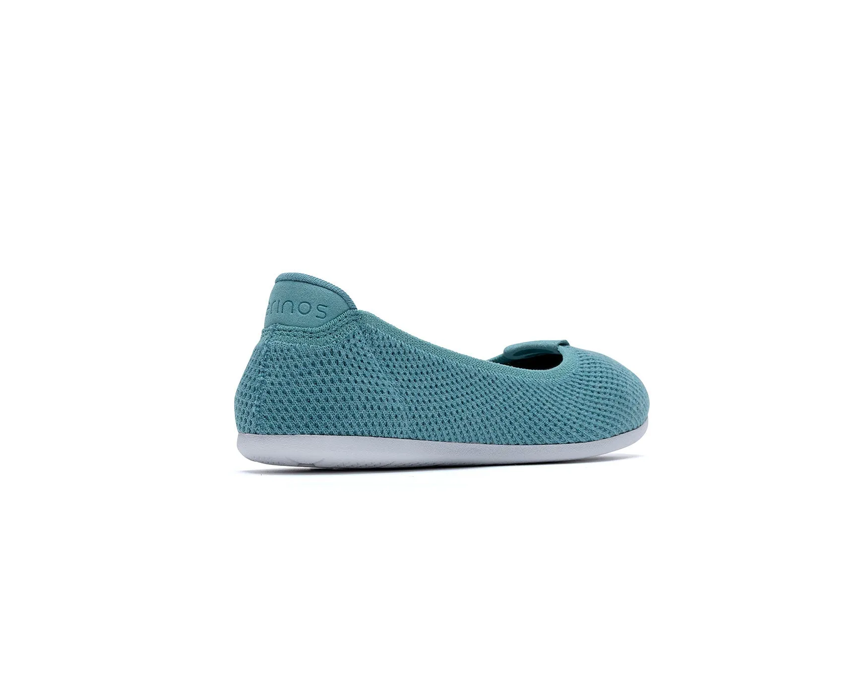 Women's Flats Mist Green - Special Offer