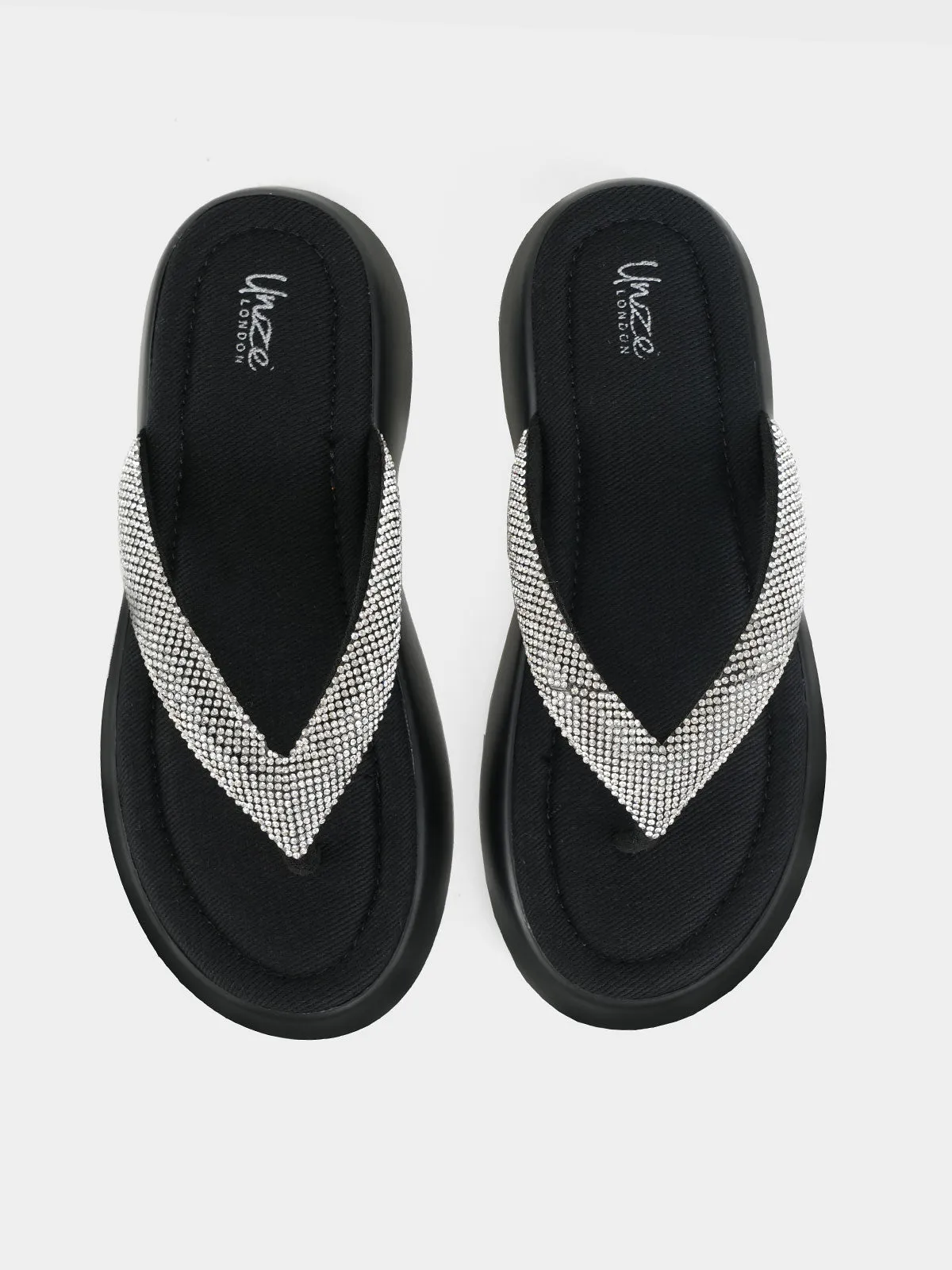 Womens "HAXIA" Soft Comfy Slippers