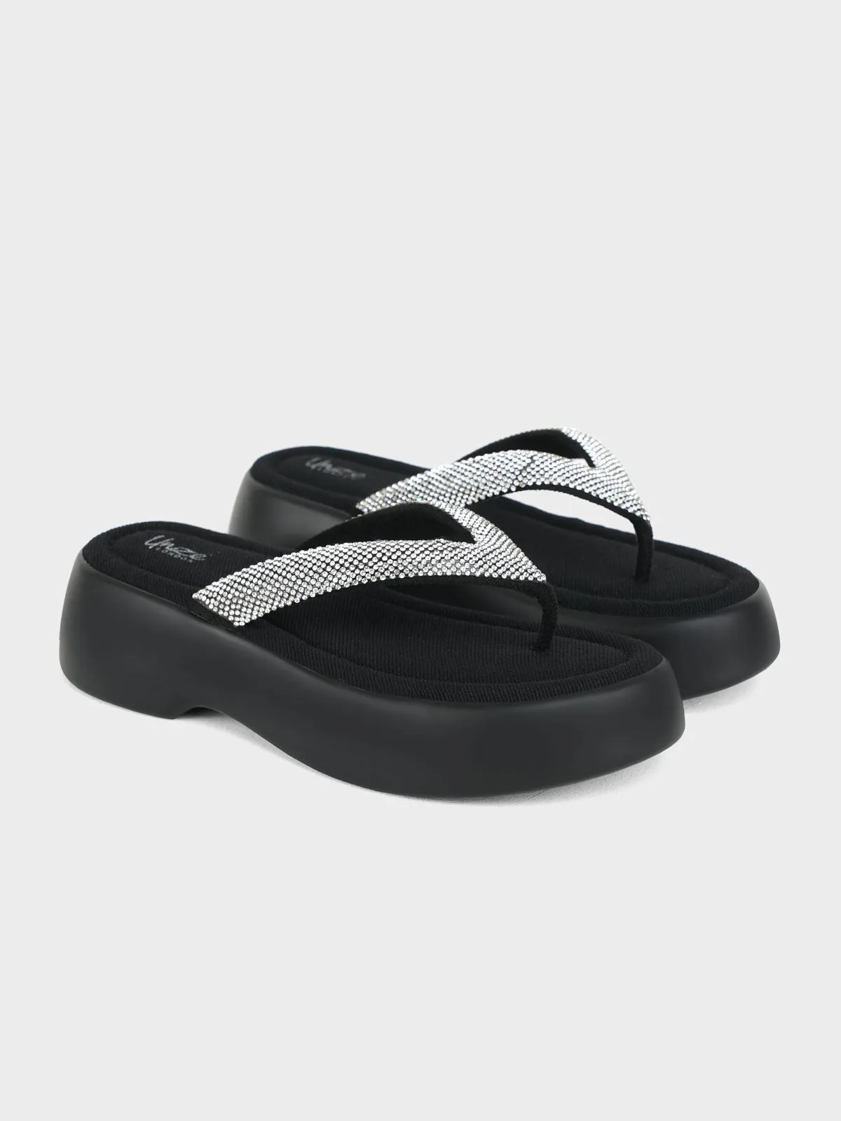 Womens "HAXIA" Soft Comfy Slippers