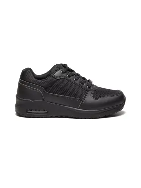 Work Sneaker DB.01 Black